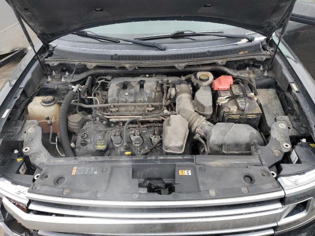Photo 11 from auction – 2014 FORD FLEX LIMIT with VIN 2FMGK5D88EBD10677