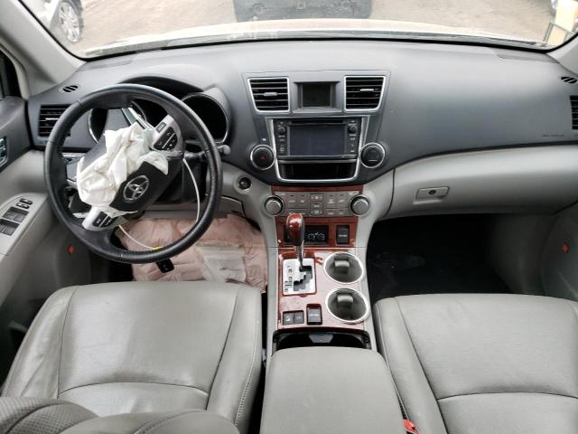 Photo 8 from auction – 2013 TOYOTA HIGHLANDER with VIN 5TDDK3EH7DS275752