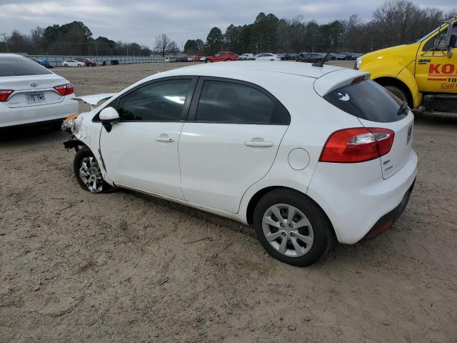Photo 2 from auction – 2015 KIA RIO LX with VIN KNADM5A38F6428073