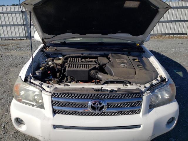 Photo 12 from auction – 2006 TOYOTA HIGHLANDER with VIN JTEDW21A160015971