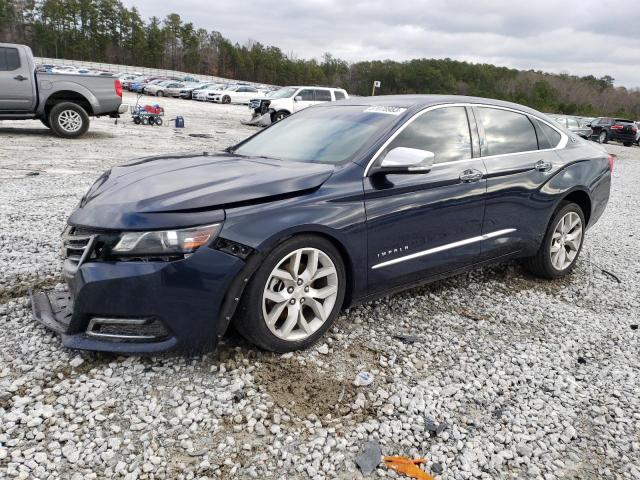 Photo 1 from auction – 2019 CHEVROLET IMPALA PRE with VIN 2G1105S39K9152143