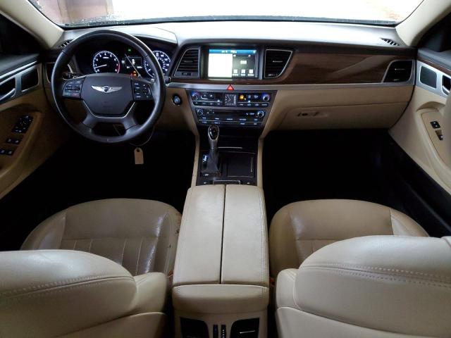 Photo 8 from auction – 2016 HYUNDAI GENESIS 3. with VIN KMHGN4JE8GU140295