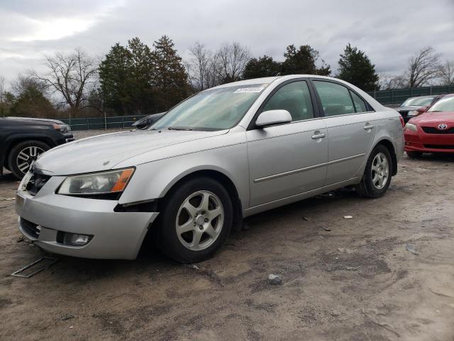 Photo 1 from auction – 2006 HYUNDAI SONATA GLS with VIN 5NPEU46F76H052332