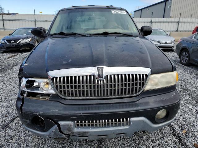 Photo 5 from auction – 2001 LINCOLN NAVIGATOR with VIN 5LMFU28A81LJ05899