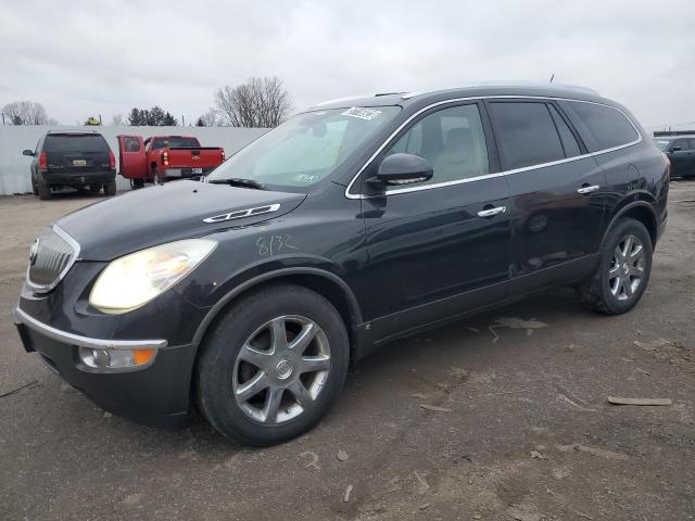 BUICK ENCLAVE CX 2008 with VIN 5GAEV23708J254231 - Photo from auction