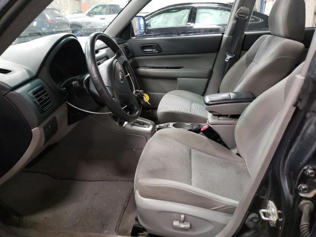Photo 7 from auction – 2008 SUBARU FORESTER 2 with VIN JF1SG65628H728409