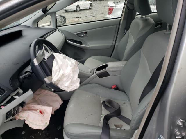 Photo 7 from auction – 2013 TOYOTA PRIUS with VIN JTDKN3DU8D1715486