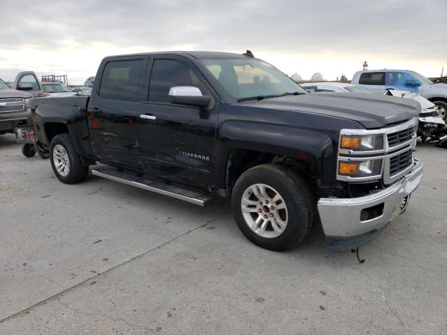 Photo 4 from auction – 2015 CHEVROLET SILVERADO with VIN 3GCPCSEC3FG348142
