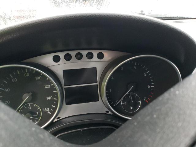 Photo 9 from auction – 2007 MERCEDES-BENZ M-CLASS with VIN 4JGBB86E37A167957