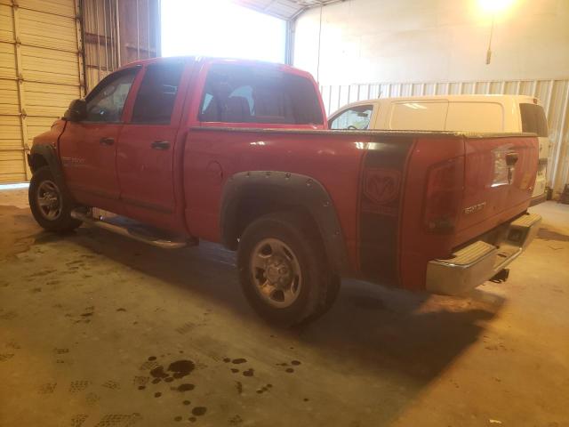 Photo 2 from auction – 2006 DODGE RAM 2500 S with VIN 3D7KR28C66G213800