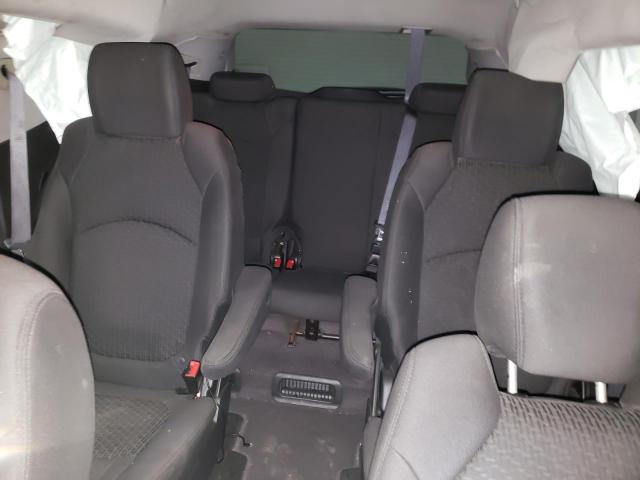 Photo 10 from auction – 2011 CHEVROLET TRAVERSE L with VIN 1GNKVGED0BJ322415