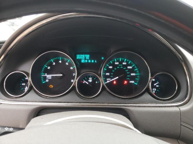 Photo 9 from auction – 2016 BUICK ENCLAVE with VIN 5GAKRAKD4GJ189262