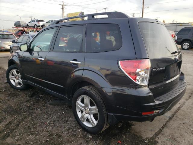 Фото 2 с аукциона – 2009 SUBARU FORESTER 2 с VIN JF2SH646X9H721963