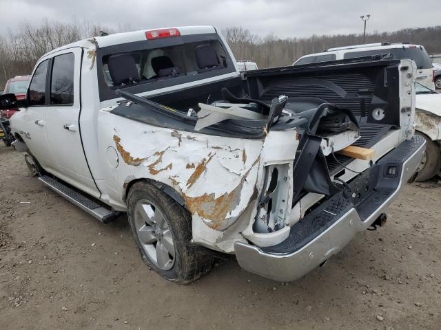 Photo 2 from auction – 2017 RAM 1500 SLT with VIN 1C6RR7LT2HS587269