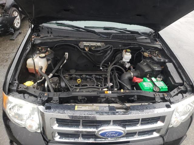 Photo 12 from auction – 2012 FORD ESCAPE XLT with VIN 1FMCU9D73CKA26285