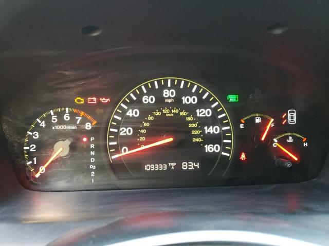 Photo 9 from auction – 2004 HONDA ACCORD EX with VIN JHMCM56654C034822