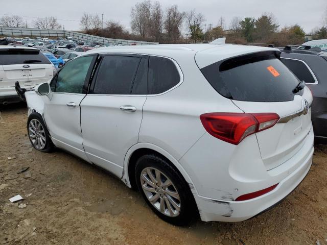 Photo 2 from auction – 2019 BUICK ENVISION E with VIN LRBFXCSA7KD012590