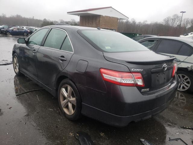 Photo 2 from auction – 2011 TOYOTA CAMRY BASE with VIN 4T1BF3EK9BU185806