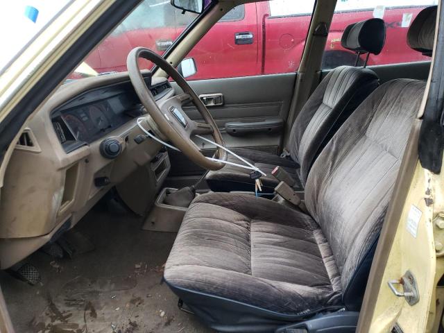 Photo 7 from auction – 1982 SUBARU GL 4WD with VIN JF2AM53B2CE429703