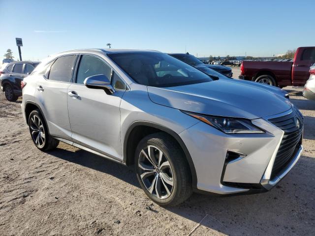 Photo 4 from auction – 2019 LEXUS RX 350 BAS with VIN 2T2ZZMCA0KC132382