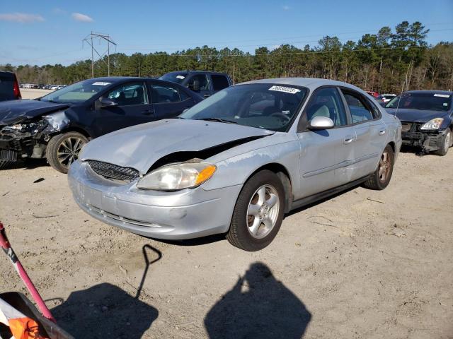 FORD TAURUS SES 2003 with VIN 1FAFP55283A226109 - Photo from auction