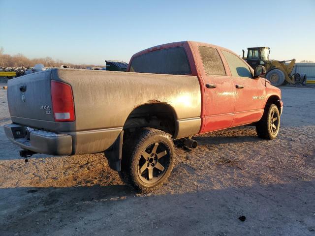 Photo 3 from auction – 2003 DODGE RAM 1500 S with VIN 1D7HU18N33S113646