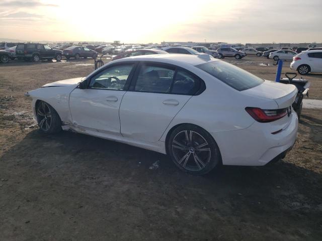 Photo 2 from auction – 2022 BMW 330I with VIN 3MW5R1J05N8C46603