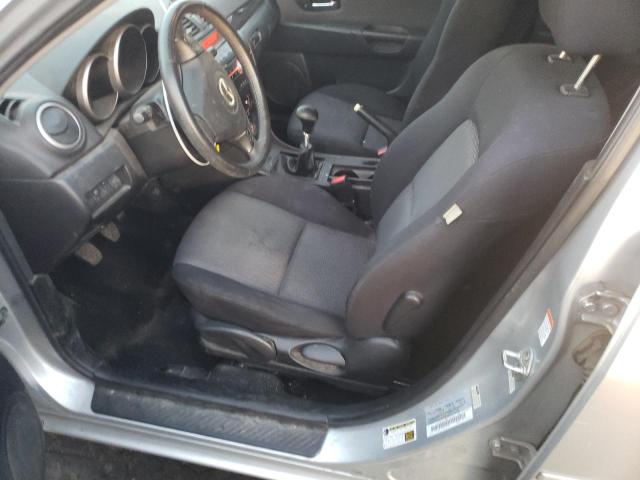Photo 7 from auction – 2008 MAZDA 3 I with VIN JM1BK32F381181638