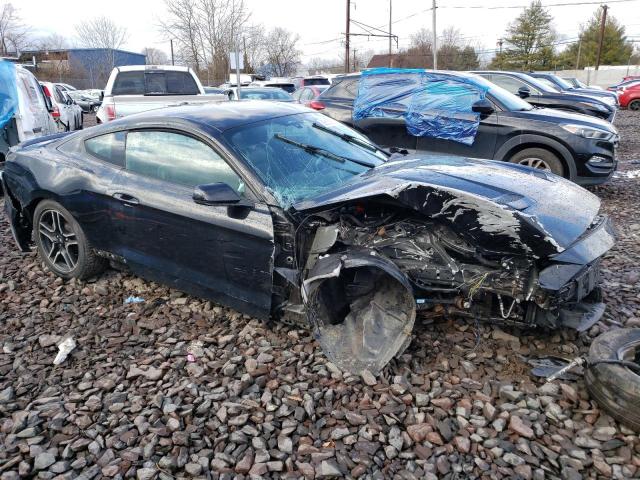 Photo 4 from auction – 2020 FORD MUSTANG with VIN 1FA6P8TH1L5118836