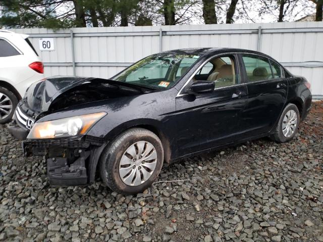 HONDA ACCORD LX 2011 with VIN 1HGCP2F36BA156015 - Photo from auction
