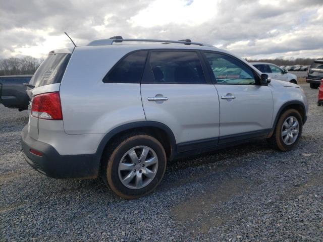 Photo 3 from auction – 2012 KIA SORENTO BA with VIN 5XYKT4A61CG233331