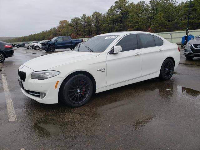 BMW 535 XI 2011 with VIN WBAFU7C55BC781773 - Photo from auction