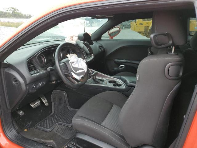 Photo 7 from auction – 2021 DODGE CHALLENGER with VIN 2C3CDZFJ4MH650932