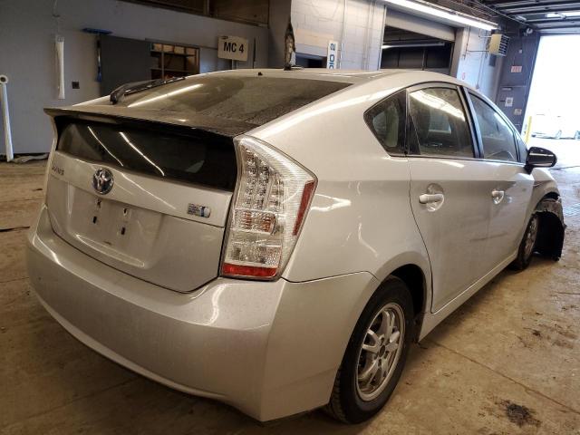 Zdjęcie 3 z aukcji – 2010 TOYOTA PRIUS z VIN JTDKN3DU2A0110865