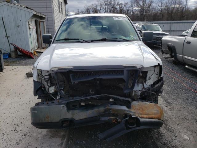 Photo 5 from auction – 2005 FORD F150 with VIN 1FTRX14W05FB72475