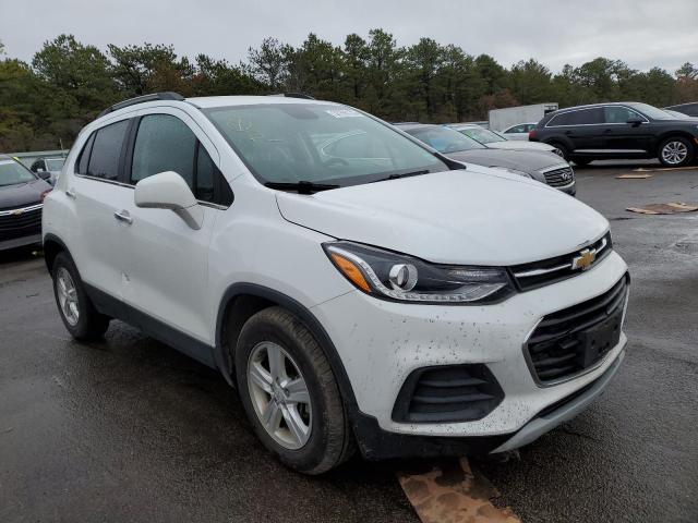 Photo 4 from auction – 2019 CHEVROLET TRAX 1LT with VIN KL7CJLSB3KB911048