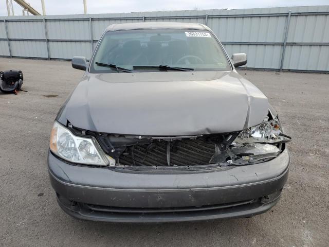 Photo 5 from auction – 2003 TOYOTA AVALON XL with VIN 4T1BF28B43U270737