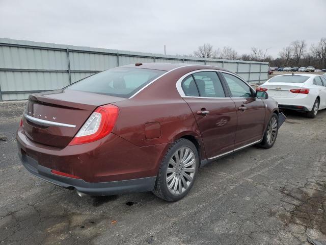 Photo 3 from auction – 2015 LINCOLN MKS with VIN 1LNHL9EK7FG601412