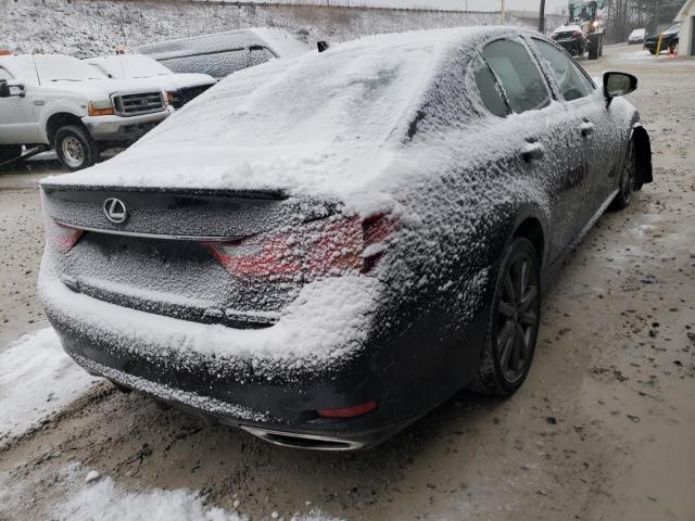 Photo 3 from auction – 2015 LEXUS GS 350 with VIN JTHCE1BL0FA008998