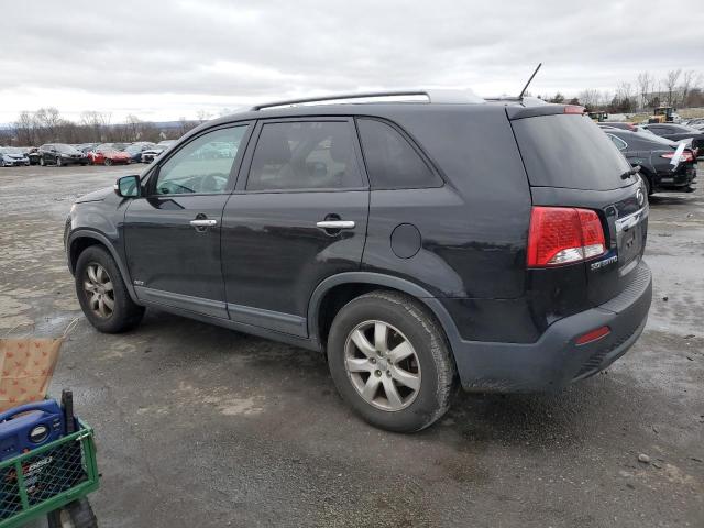 Photo 2 from auction – 2013 KIA SORENTO LX with VIN 5XYKTDA60DG409478