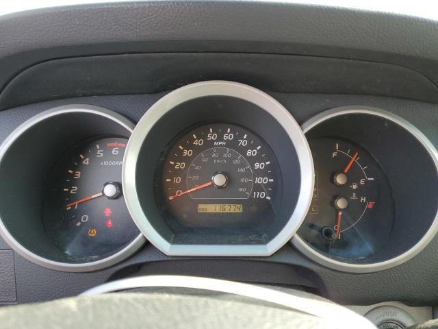 Photo 9 from auction – 2007 TOYOTA 4RUNNER SR with VIN JTEBU14R570113895