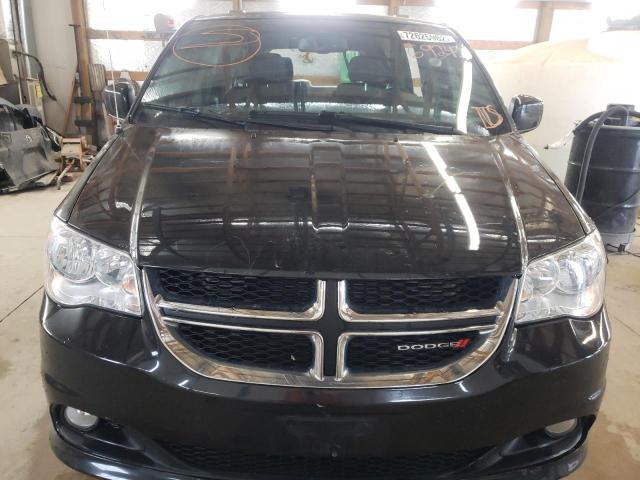 Photo 5 from auction – 2017 DODGE GRAND CARA with VIN 2C4RDGCG1HR692431