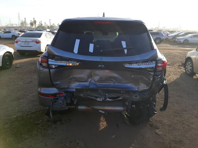 Photo 6 from auction – 2022 MITSUBISHI OUTLANDER with VIN JA4J3UA88NZ025751