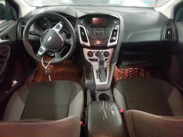 Photo 8 from auction – 2014 FORD FOCUS SE with VIN 1FADP3K20EL400570