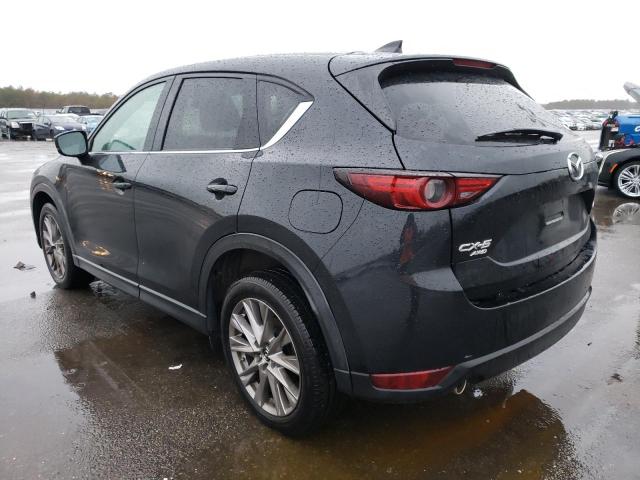 Photo 2 from auction – 2019 MAZDA CX-5 GRAND with VIN JM3KFBDM0K0597628