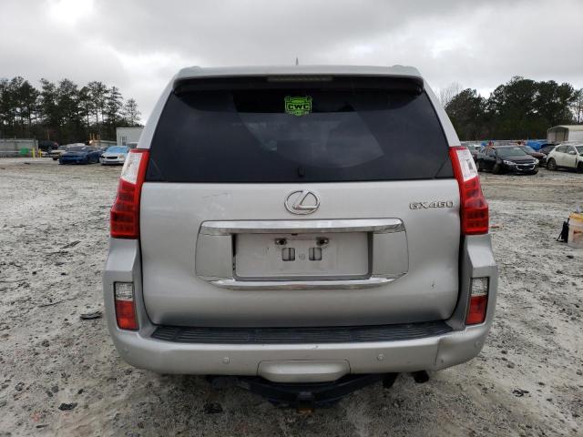 Photo 6 from auction – 2013 LEXUS GX 460 PRE with VIN JTJJM7FX4D5053635