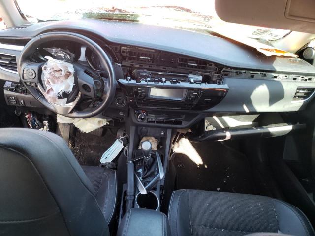 Photo 8 from auction – 2016 TOYOTA COROLLA L with VIN 2T1BURHE5GC563577