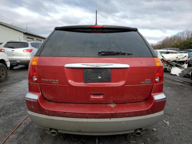 Photo 6 from auction – 2007 CHRYSLER PACIFICA T with VIN 2A8GF68X97R196966