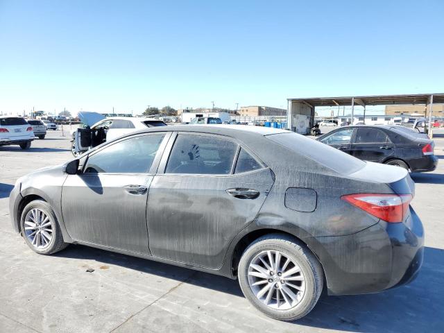 Photo 2 from auction – 2014 TOYOTA COROLLA L with VIN 5YFBURHE1EP091956