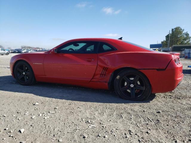 Photo 2 from auction – 2010 CHEVROLET CAMARO LT with VIN 2G1FB1EV0A9182720